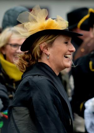 Optocht Kindercarnaval Delden