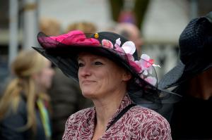 Optocht Kindercarnaval Delden