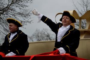 Optocht Kindercarnaval Delden