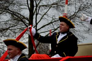 Optocht Kindercarnaval Delden
