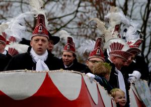 Optocht Kindercarnaval Delden