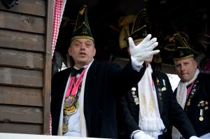 Optocht Kindercarnaval Delden