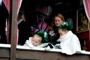 Optocht Kindercarnaval Delden