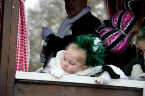 Optocht Kindercarnaval Delden