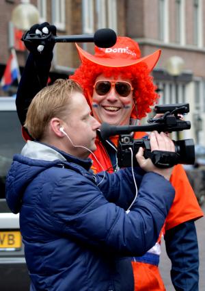 Optocht Kindercarnaval Delden