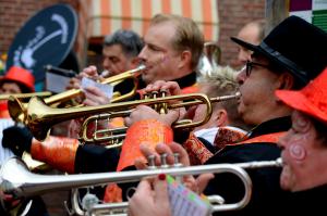 Optocht Kindercarnaval Delden