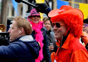 Optocht Kindercarnaval Delden