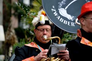 Optocht Kindercarnaval Delden