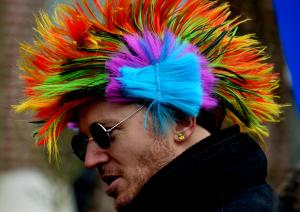 Optocht Kindercarnaval Delden