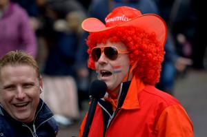 Optocht Kindercarnaval Delden