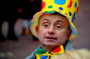 Optocht Kindercarnaval Delden