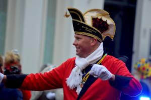 Optocht Kindercarnaval Delden