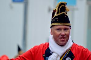 Optocht Kindercarnaval Delden