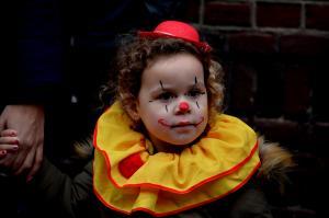 Optocht Kindercarnaval Delden