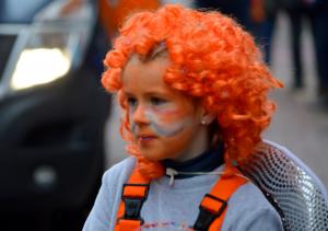 Optocht Kindercarnaval Delden