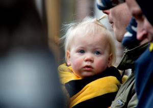 Optocht Kindercarnaval Delden