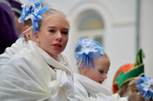 Optocht Kindercarnaval Delden