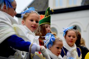Optocht Kindercarnaval Delden