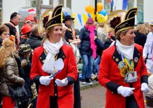 Optocht Kindercarnaval Delden