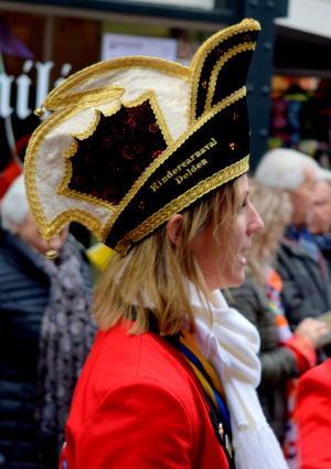 Optocht Kindercarnaval Delden