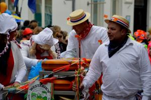 Optocht Kindercarnaval Delden