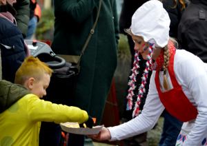 Optocht Kindercarnaval Delden