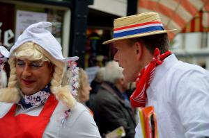 Optocht Kindercarnaval Delden
