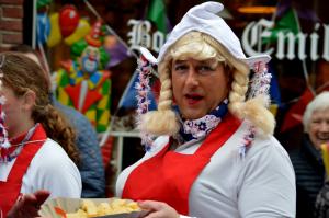 Optocht Kindercarnaval Delden