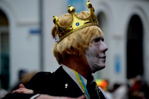 Optocht Kindercarnaval Delden