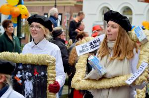 Optocht Kindercarnaval Delden