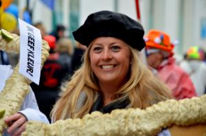 Optocht Kindercarnaval Delden