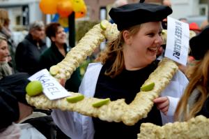 Optocht Kindercarnaval Delden