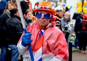 Optocht Kindercarnaval Delden