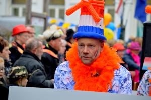 Optocht Kindercarnaval Delden