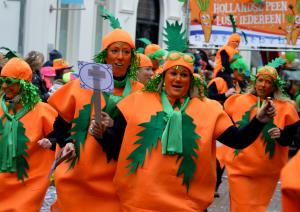 Optocht Kindercarnaval Delden