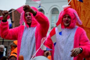 Optocht Kindercarnaval Delden