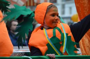 Optocht Kindercarnaval Delden