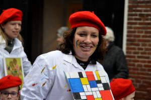 Optocht Kindercarnaval Delden