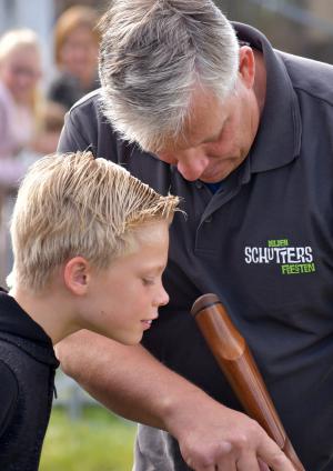 Deldens Schuttersfeest 2019