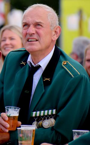 Koningschieten Schuttersfeest Delden 2019