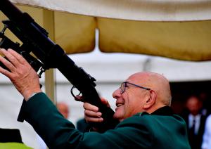Koningschieten Schuttersfeest Delden 2019