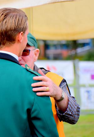 Koningschieten Schuttersfeest Delden 2019