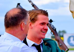 Koningschieten Schuttersfeest Delden 2019