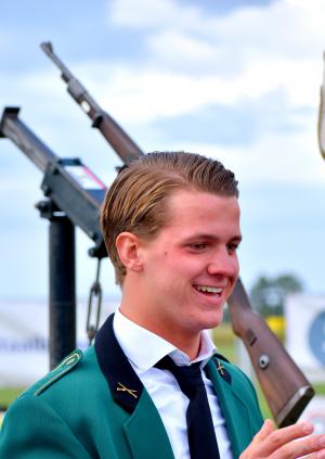 Koningschieten Schuttersfeest Delden 2019