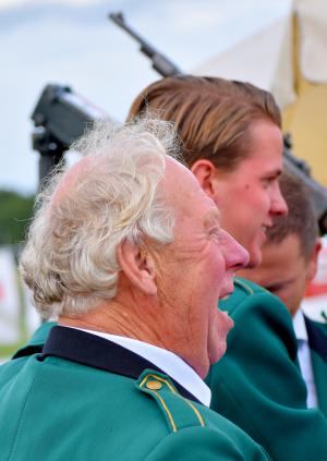 Koningschieten Schuttersfeest Delden 2019