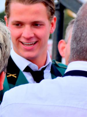Koningschieten Schuttersfeest Delden 2019