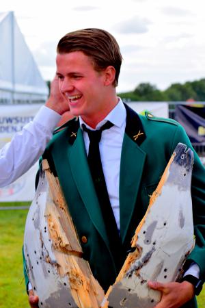 Koningschieten Schuttersfeest Delden 2019
