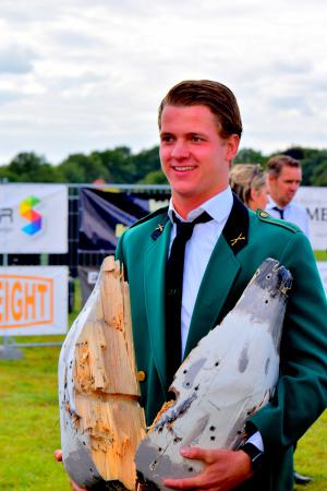 Koningschieten Schuttersfeest Delden 2019
