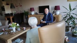  Eerste weken nieuwe directeur Wonen Delden zitten erop 
