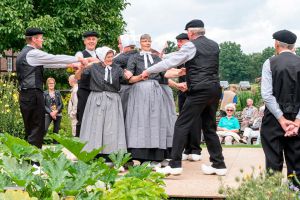 Harmonica- en Accordeon Folklore Festival Wendezoele op 19 augustus